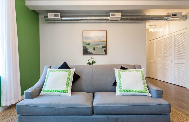 Juniper Mist - Modern 1 Bdr in Downtown - Foto 13