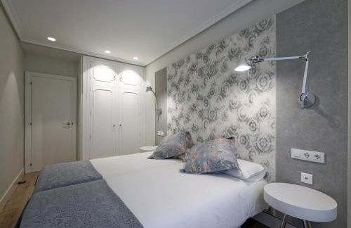 Apartamento Zurriola Luxury - Surf Beach con aire acondicionado - Foto 11