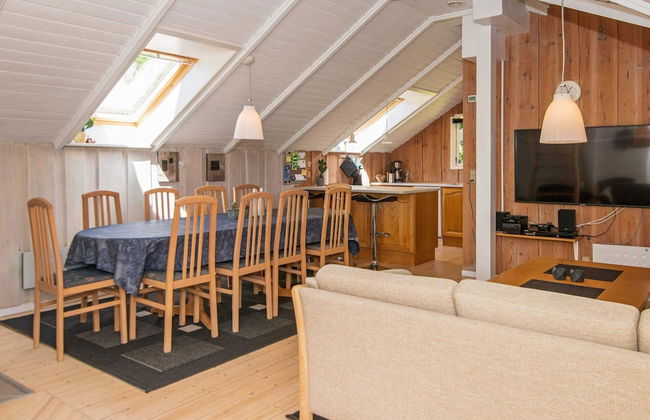 10 Person Holiday Home in Juelsminde-by Traum - Foto 8