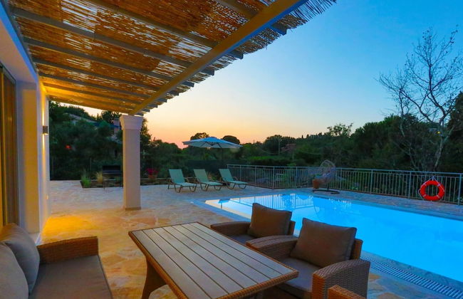 Villa Jupeter in Corfu - Foto 46