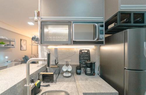 Apartamento Sofisticado Perto de Tudo JR1304 - Foto 23