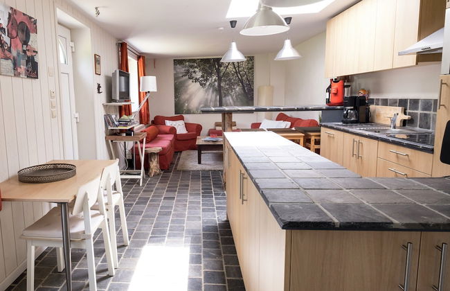 Holiday Home in Ederbergland Near Knebelsrod - Foto 43