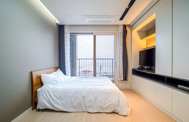 Sokcho Daemyeong Samsung Home Prestige Pension - Foto 5