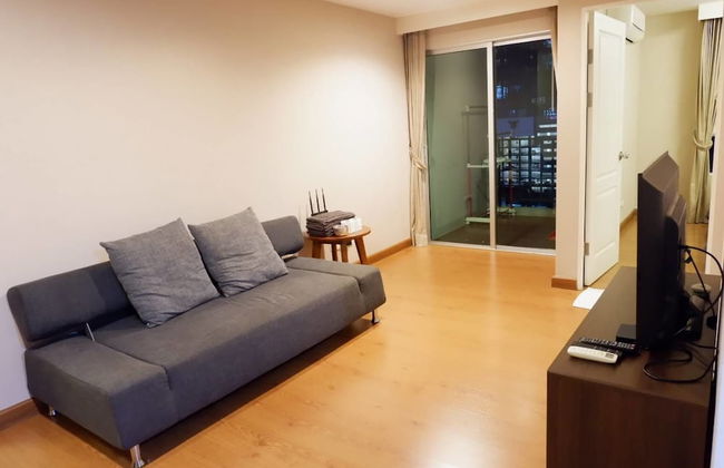 J.J Belle Condo in Bangkok - Foto 14