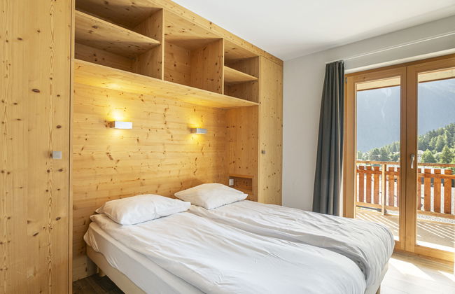 T-Resort La Tzoumaz 4p10 - Foto 5