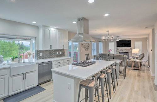 Spacious Kent Home Great for Large Families! - Foto 3