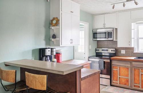 Northside Cottage - Perfect Indy Location-Family Friendly - Foto 18