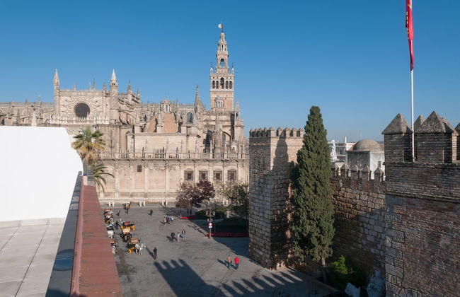 Suites Murillo Alcazar - Foto 29