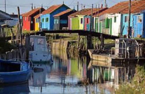 La Marinière, 3chb, à 500m de la mer - St Denis Oléron - Foto 15