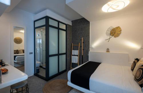 Mykonos Double Luxury Suites Collection-With External Hot spa Adults only - Foto 77