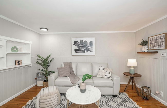 The Covington Cottage Modern 2 BDR Charmer - Foto 15