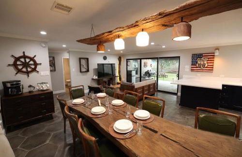 The Ranch at CityCentre ```` Luxury 3BR Villa with Private Pool, Spa & Gourmet Kitchen ```` - Foto 1