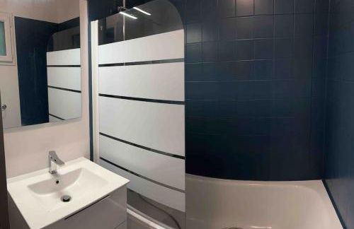 Studio cosy ac piscine proche de Honfleur - 10 min - Photo 8