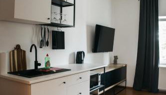 Macao Apartmani - Foto 5, minibar