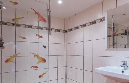 Gîte familial jusqu'à 8 pers., charme ancien & modernité - FR-1-583-407 - Foto 16