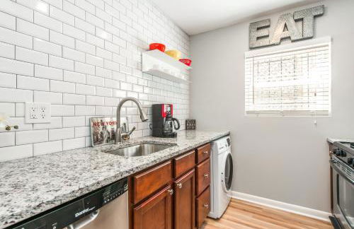 Amazing Midtown Atlanta Location by Piedmont Park Beltline Ponce City Market - Foto 52