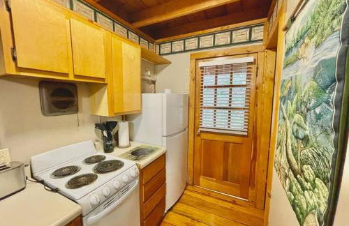 Cute Cabin creek & Firepit #12 - Foto 24