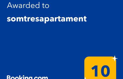 somtresapartament - Foto 2