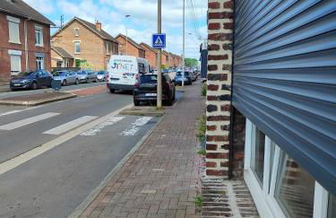 Le Louvre Lens - Premium - Wifi - Balcon & Parking - Foto 34