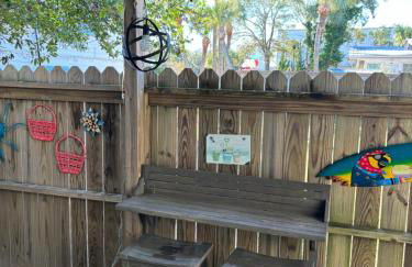 Mini Pearl, Private 2 BR - 1 block to BEACH! - Foto 16