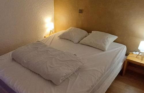 Superbe Duplex 45m2, au pied des pistes, La Plagne, avec WIFI - Foto 3