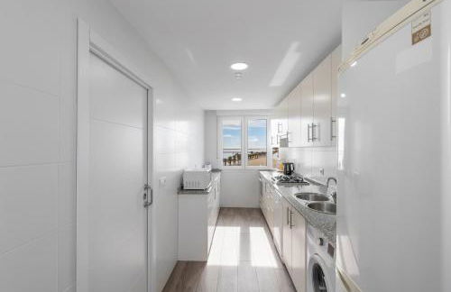 Spectacular Sea Views apartment with AC - Foto 6