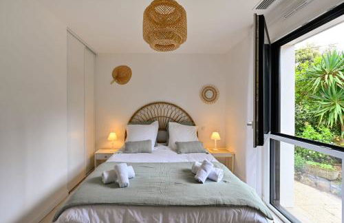 Majoa - 300m plage - Wifi - Jardin - Foto 6