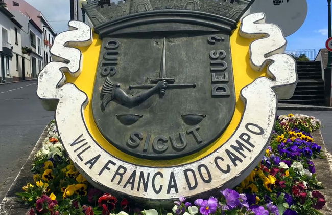 Vila Franca do Campo Colonisers History Tour - Photo 2