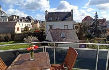 T2, centre ville, au calme - Foto 5