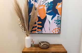 15mi to FIFA l Walkable l Gym l Garage l Heights! - Foto 12