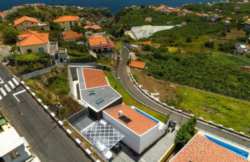 The pool house in Ponta de Sol - Foto 14