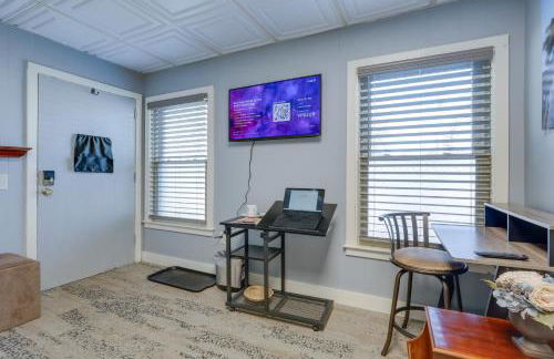 Cozy Kalamazoo Studio, 4 Mi to Downtown Area! - Foto 9