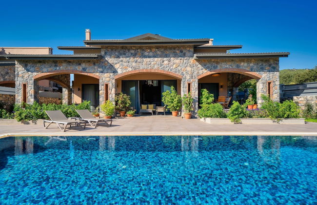 Villa Güney - Foto 43