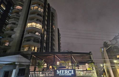 FLAT-APTO - COMPLETO Frente Parque da Luz - Florianópolis-SC - Photo 39