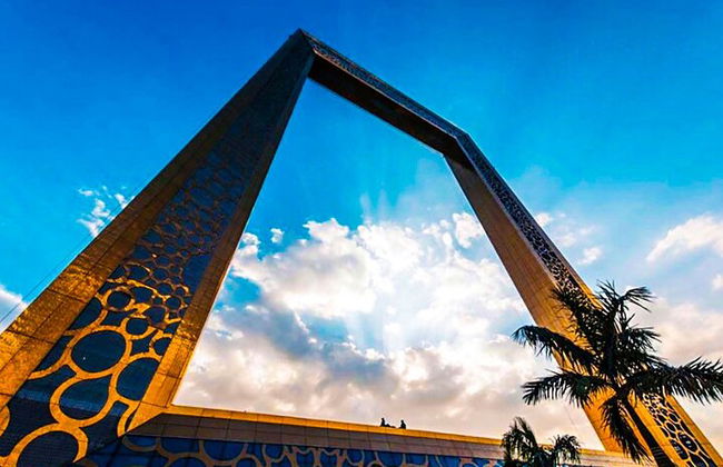 Tour della città di un'intera giornata a Dubai - Foto 6