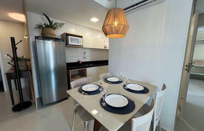 Smart Stay Apto 405 Mandi Hospitalidade - Foto 9