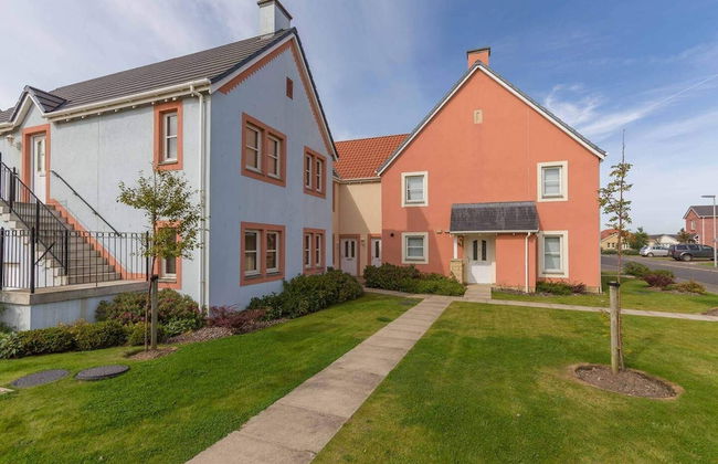 Coastal Aprt in Anstruther -sleeps4 -Tv - Wifi - Foto 19