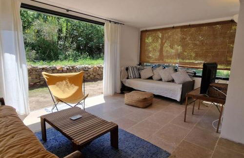 Villa Bergerie Baracco Argia, piscine, maquis et tradition corse pour 6 personnes - Foto 43