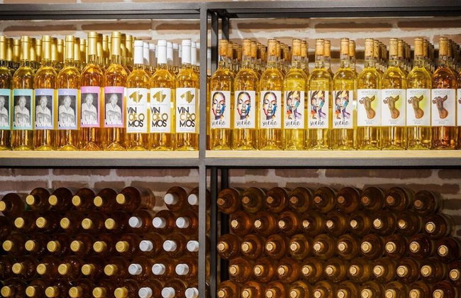 Discover the Château Island Wine Concept: Wine Tasting Experience in Algaida - Foto 7