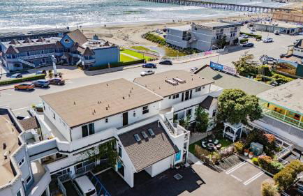 Cayucos Duo 2 Bungalows w Views Lounge Space Pet Friendly - Foto 26