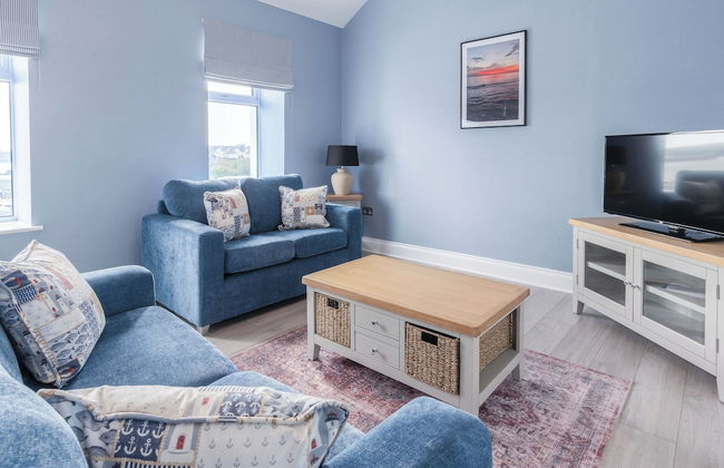 Harbour Heights - 2 Bed Apartment - Milford Haven - Foto 32