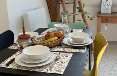 Gîte le Nid - Foto 5