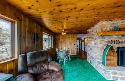 Mitten Lake Retreat - Foto 7