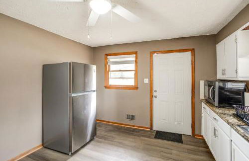 Walk to SC State University and Claflin Cozy Home - Foto 8