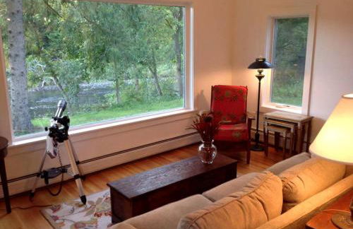 Secluded Cabin with Gorgeous Views near Stockbridge in the Berkshires of Massachusetts - Foto 8