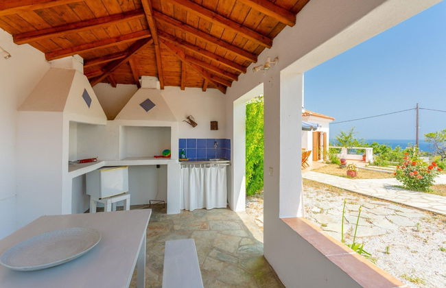 Villa Glafki Large Private Pool Sea Views A C Wifi - 2829 - Foto 34