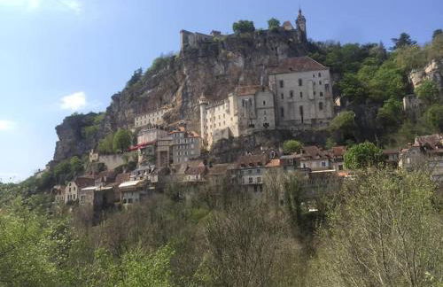 Gîtes des Deux Vallées La Borieta du Causse - Rocamadour - Foto 42