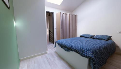 Duplex calme - 2 ch - 3 lits - 5 pers - Proche gare - Linge inclus - Foto 4