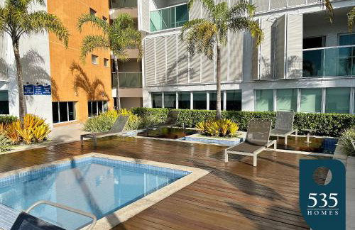 Spacious Bedsitter View to the Bay of All Saints - Photo 48