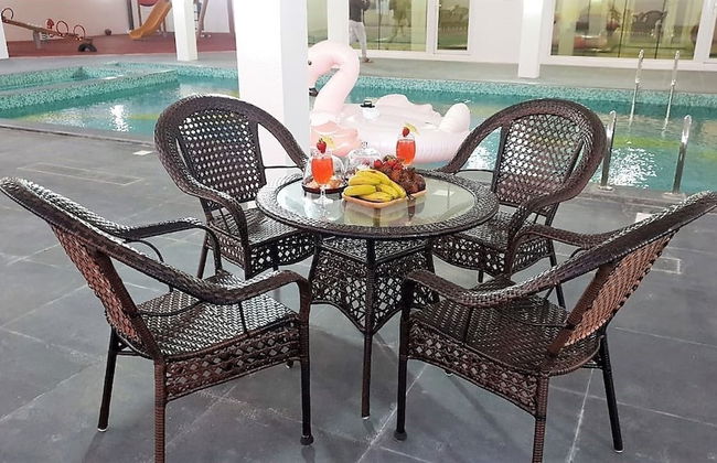 Jawharat Al-Rumais Villas & Spa - Photo 22